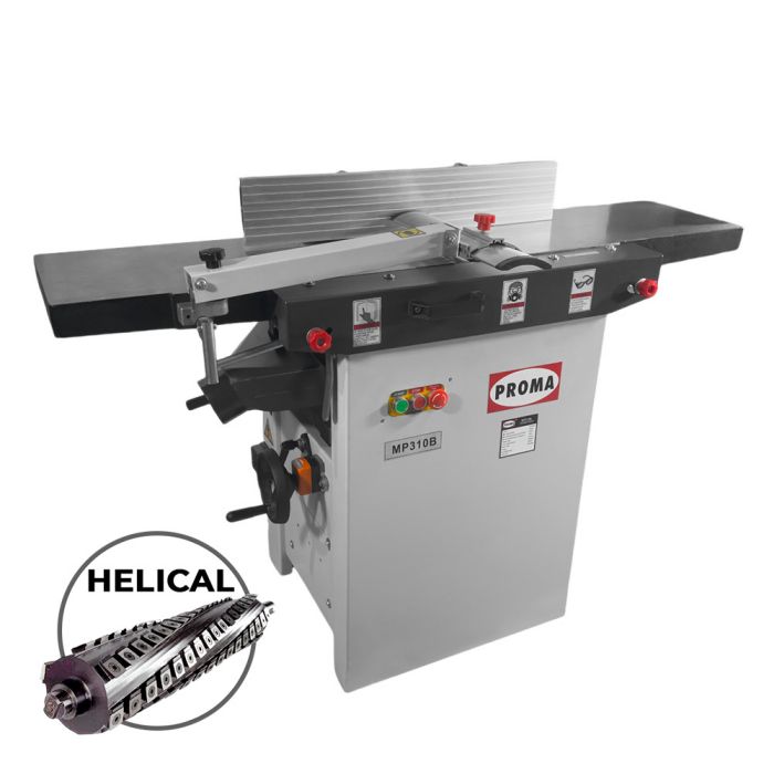 Фуговально-рейсмусовый станок Proma MP-310B