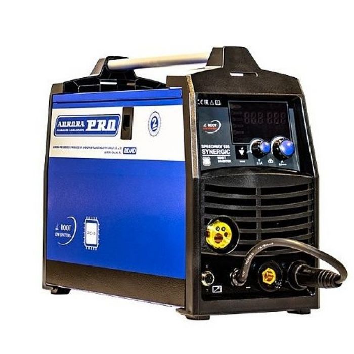 Инверторный сварочный полуавтомат Aurora PRO SPEEDWAY 185 RICHIP