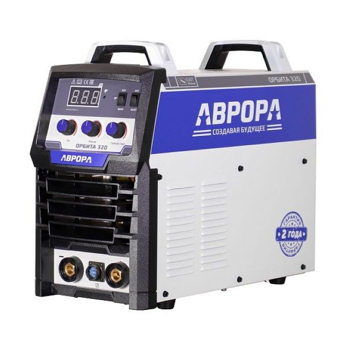 Сварочный инвертор АВРОРА Орбита 320 НАКС