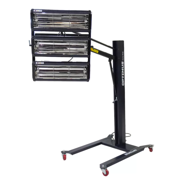 Инфракрасная сушка мобильная OPTIMUS OPT-F3S