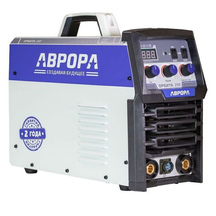 Сварочный инвертор АВРОРА Орбита 250