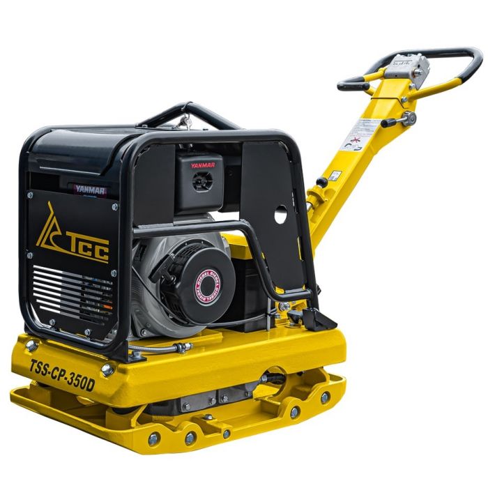 Виброплита TSS-CP-350D