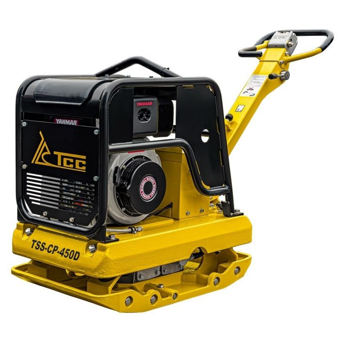 Виброплита TSS-CP-450D