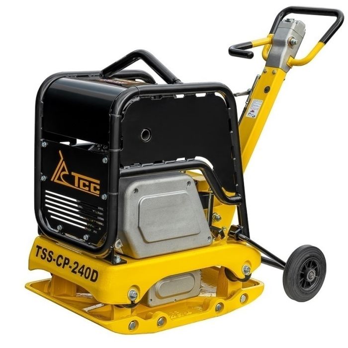 Виброплита TSS-CP-240D