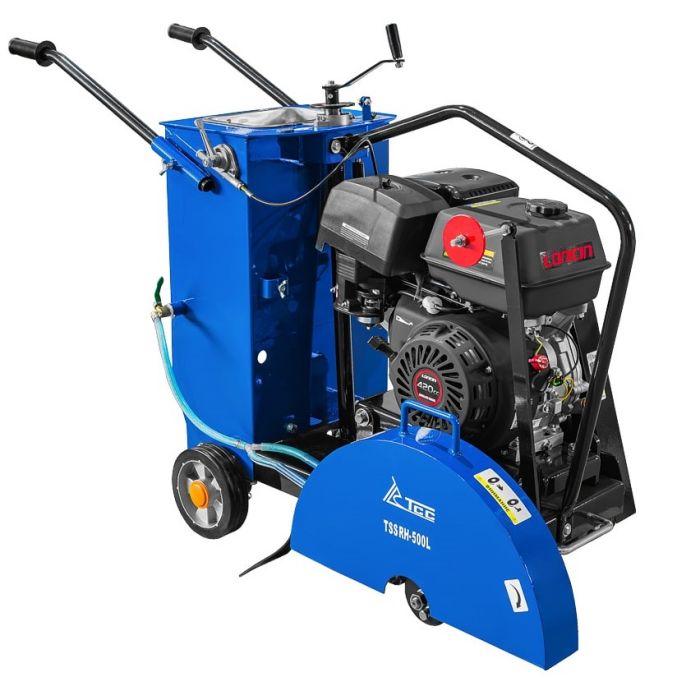 Резчик швов TSS RH-500L