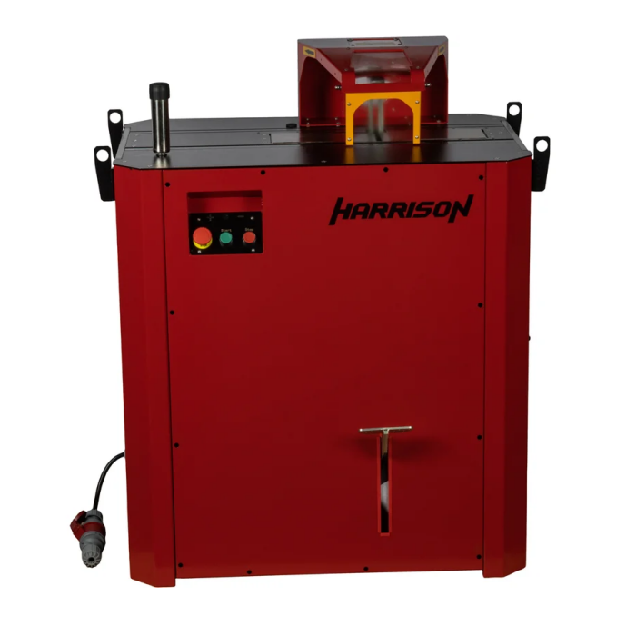 Станок отрезной электрический для рукавов Harrison HRH-С400F 4SH