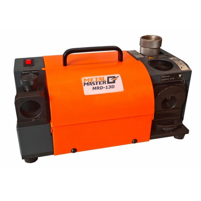 Станок для заточки сверл Metal Master MRD-13D