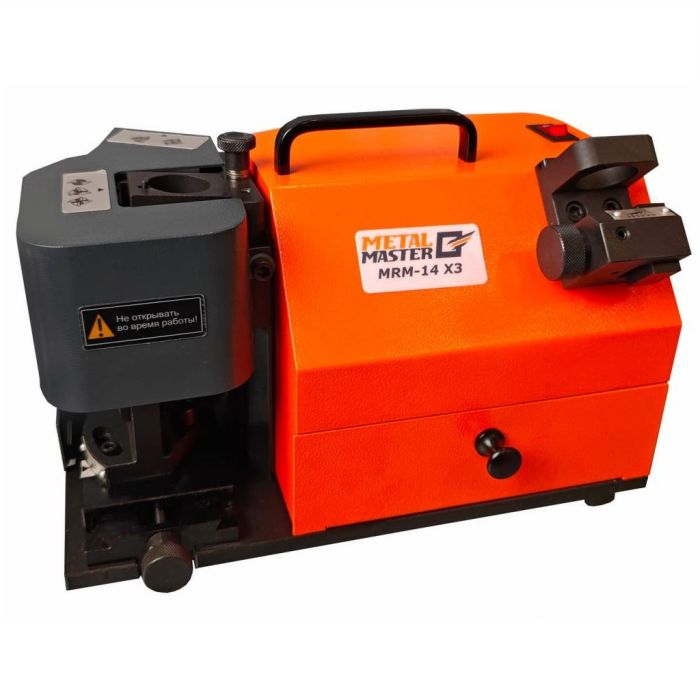 Станок для заточки фрез Metal Master MRM-14 X3