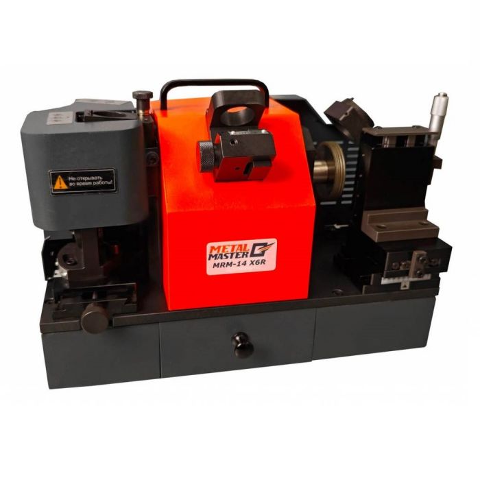 Станок для заточки фрез Metal Master MRM-14 X6R