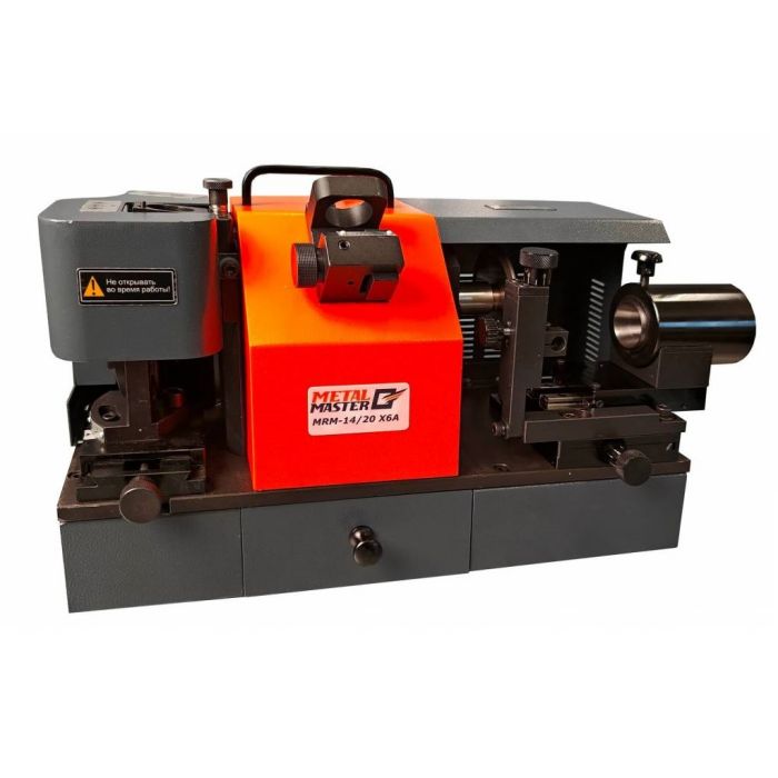 Станок для заточки фрез Metal Master MRM-14/20 X6A