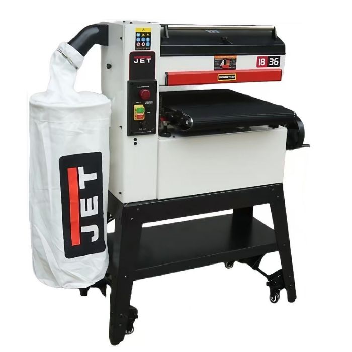 Барабанный шлифовальный станок JET JWDS-460-M 230 В