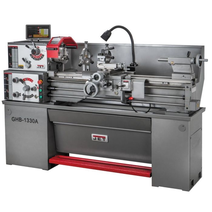 Станок токарный JET GHB-1330A DRO