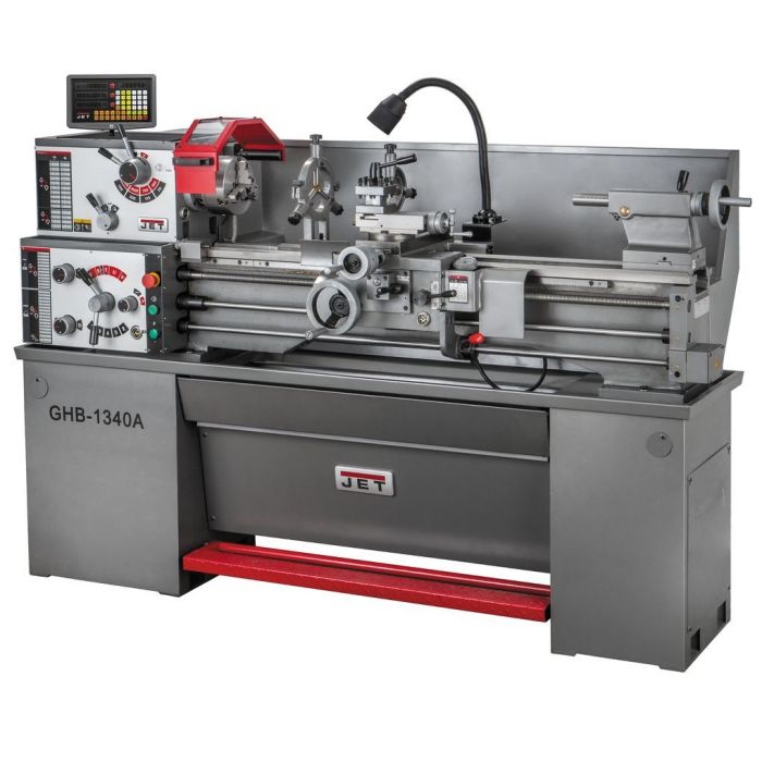 Станок токарный JET GHB-1340A DRO
