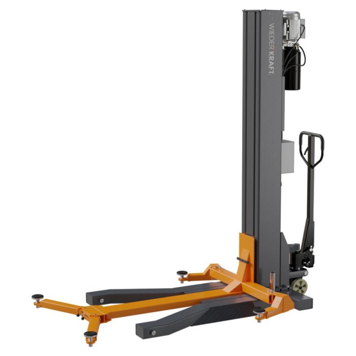 Одностоечный подъемник Wieder Kraft WDK-ML4030 220 В