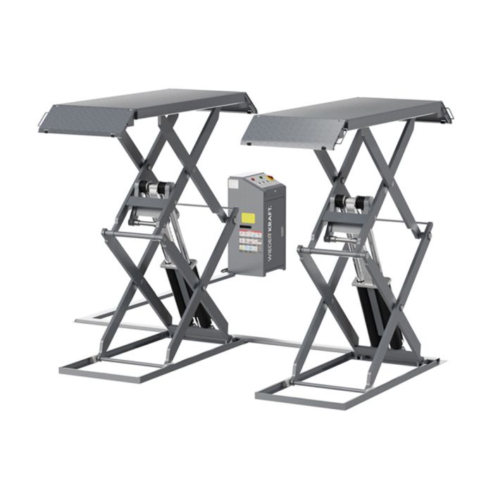 Ножничный подъемник Wieder Kraft WDK-505X