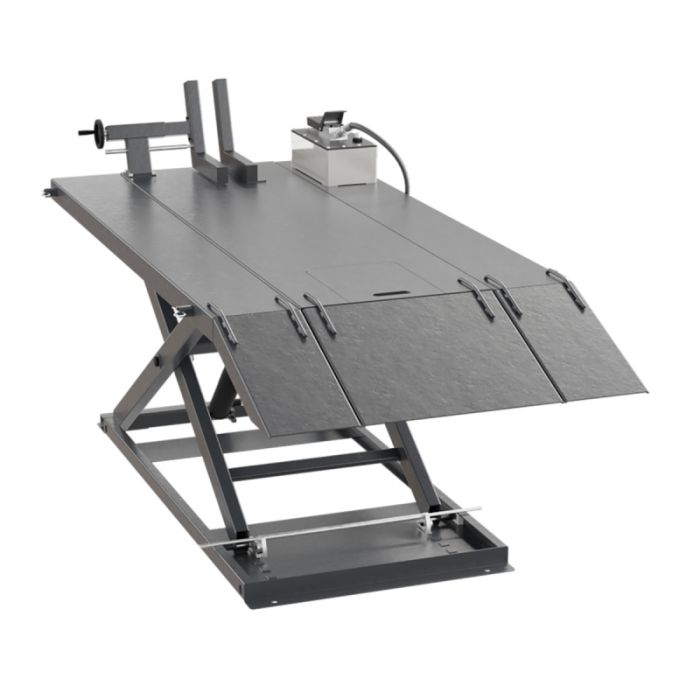 Мотоподъемник Wieder Kraft WDK-FC75W