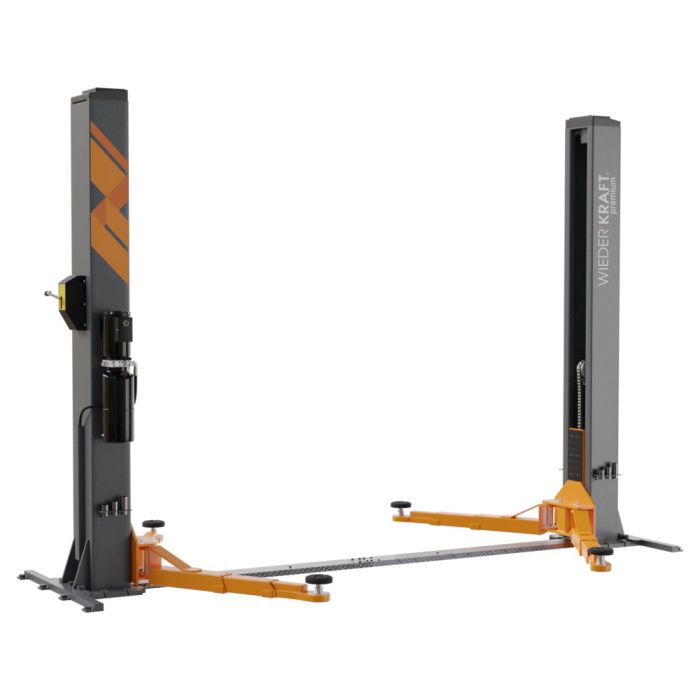 Подъемник автомобильный Wieder Kraft WDK-524N