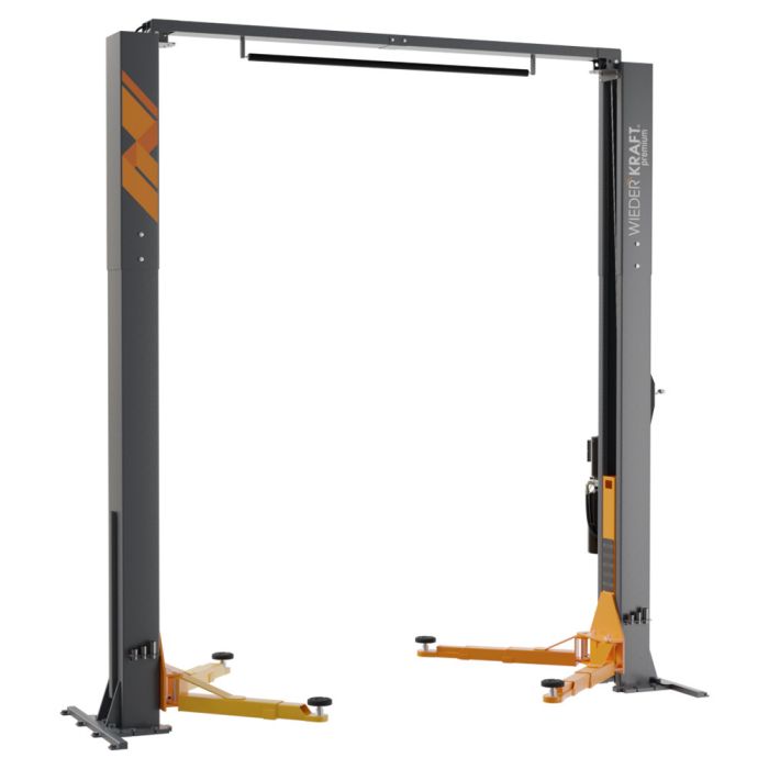 Подъемник автомобильный Wieder Kraft WDK-525N