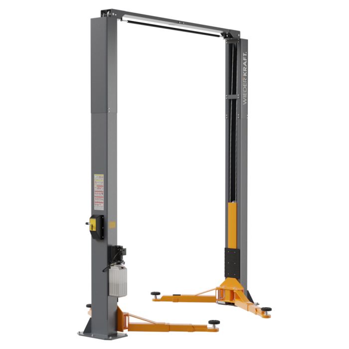 Подъемник автомобильный Wieder Kraft WDK-529