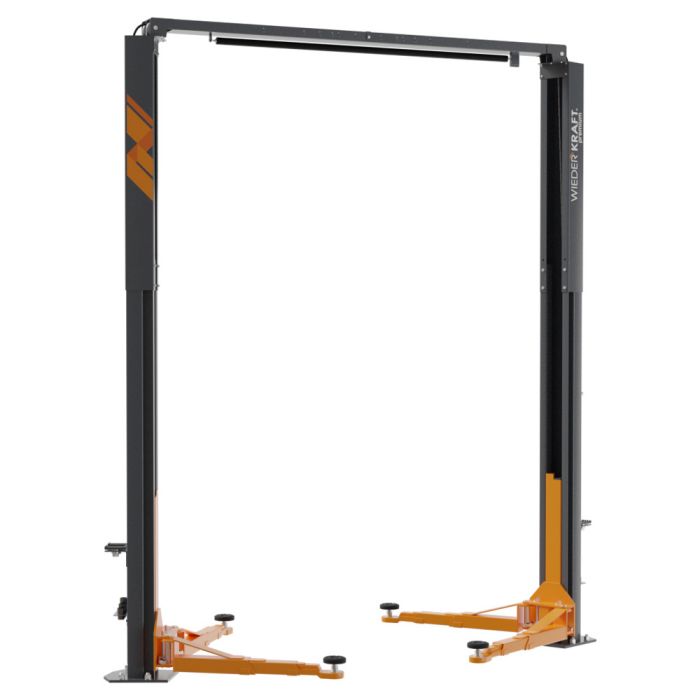 Подъемник автомобильный Wieder Kraft WDK-535