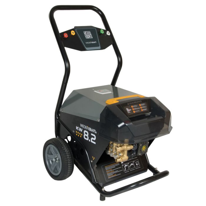 Мойка высокого давления Wieder Kraft WDK-HPW8200