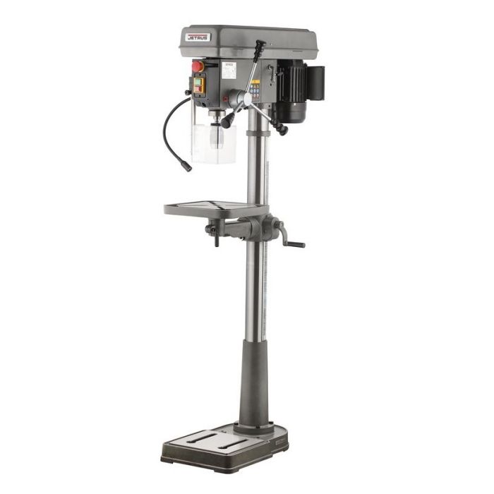 Вертикально-сверлильный станок JET JDP-17LM 230В