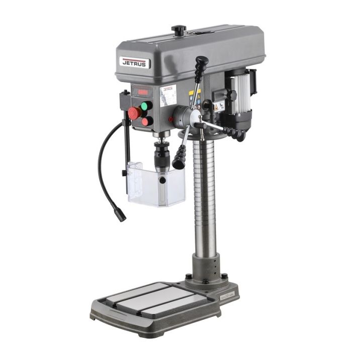 Вертикально-сверлильный станок JET JDP-14T 400В