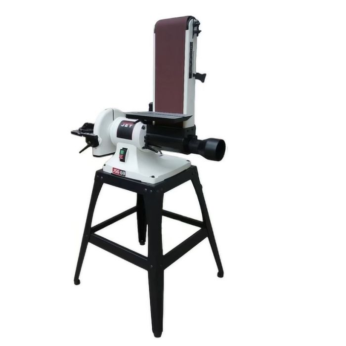 Тарельчато-ленточный шлифовальный станок JET JSG-69