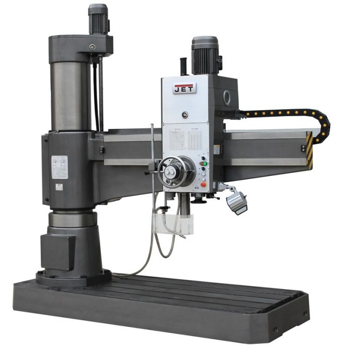 Радиально-сверлильный станок JET JRD-1600W
