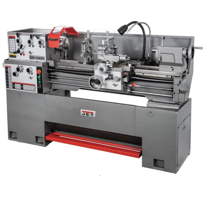 Станок токарный JET GH-1440K DRO