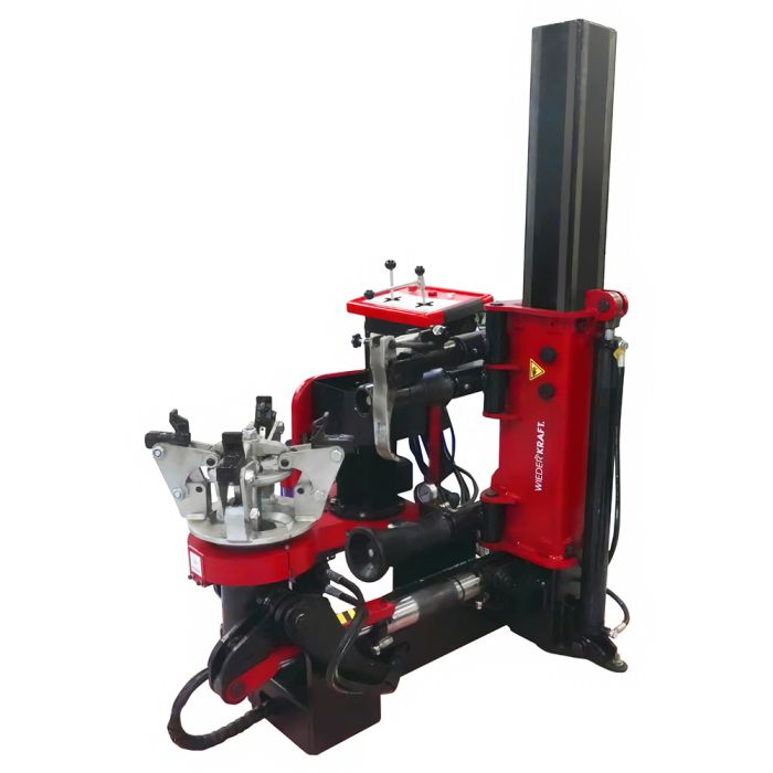 Шиномонтажный станок для колес грузовых автомобилей Wieder Kraft WDK-T300