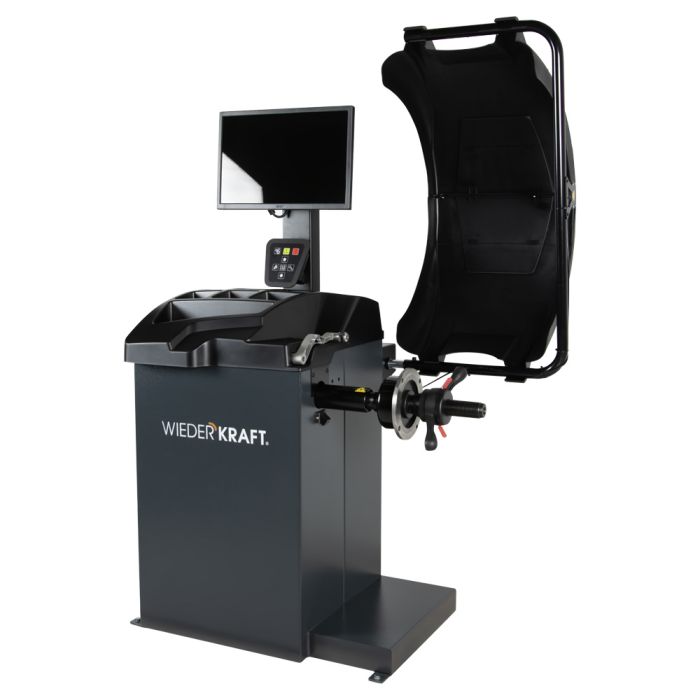 Балансировочный стенд Wieder Kraft WDK-777B
