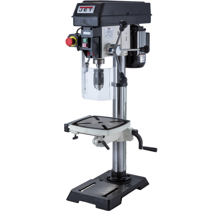 Вертикально-сверлильный станок JET JWDP-12