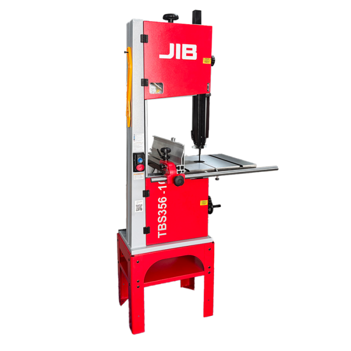 Ленточнопильный станок JIB TBS-356-10