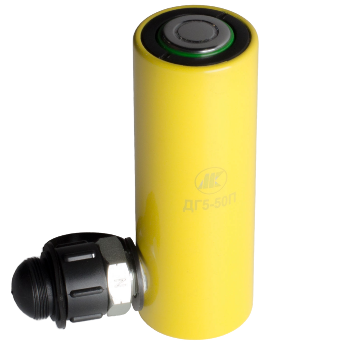 Домкрат грузовой гидравлический ДГ5-150П