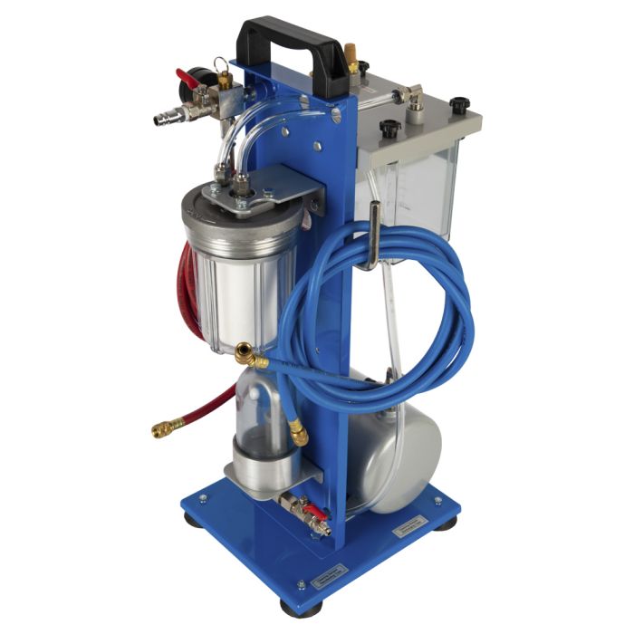 Установка для промывки системы кондиционирования Wieder Kraft WDK-CF50