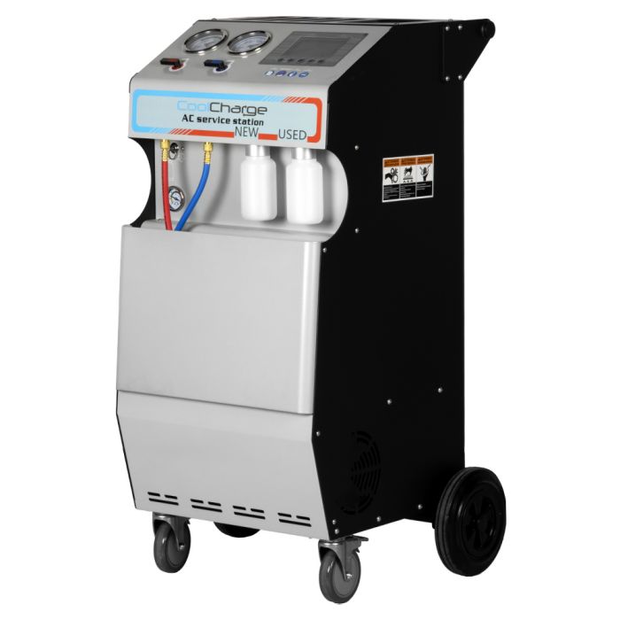 Установка для заправки автомобильных кондиционеров Wieder Kraft WDK-AC1000