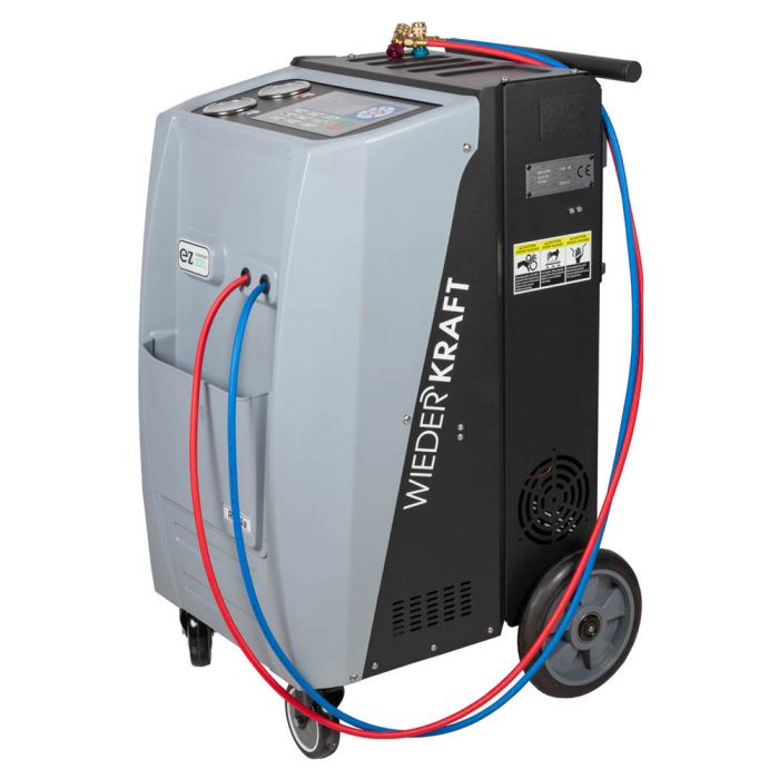 Установка для заправки автомобильных кондиционеров Wieder Kraft WDK-AC1700