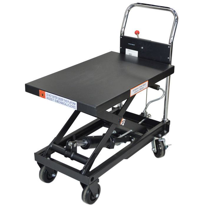 Подъемный стол WIEDERKRAFT WDK-84050