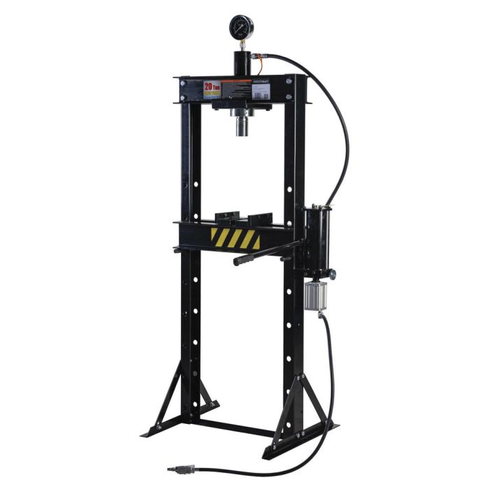 Пресс гидравлический Wieder Kraft WDK-HP201