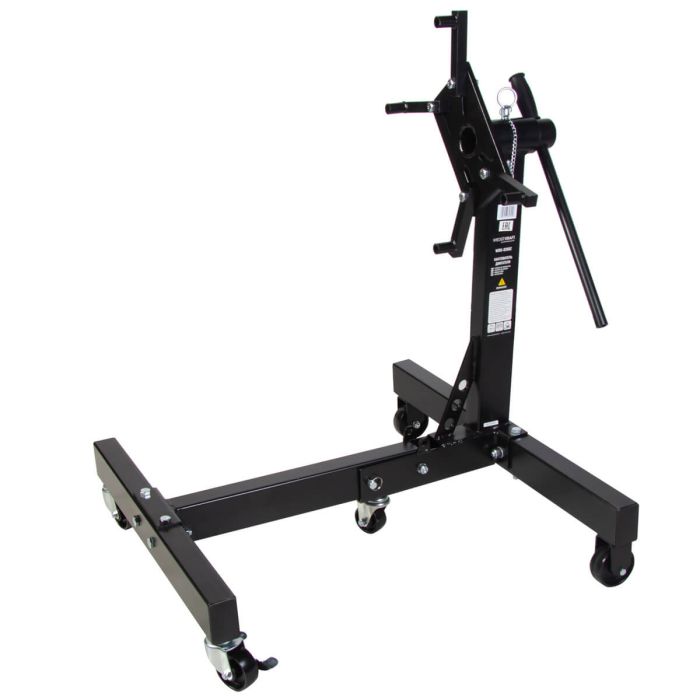 Стенд для двигателя Wieder Kraft WDK-82682