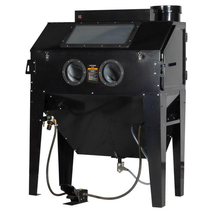 Пескоструйная камера WIEDERKRAFT 420л WDK-83421