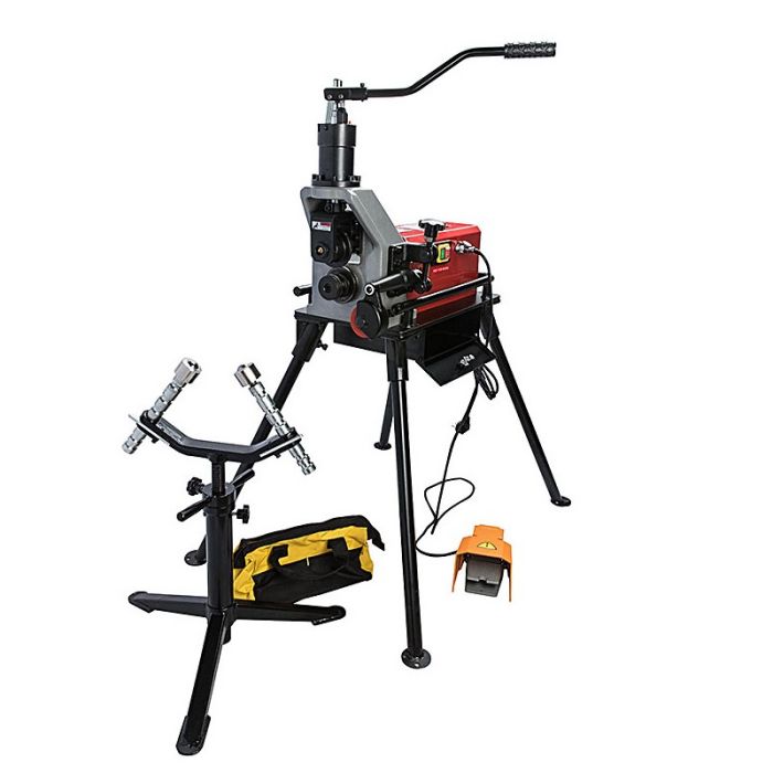 Желобонакатный станок Rotorica RoLLer GM12S