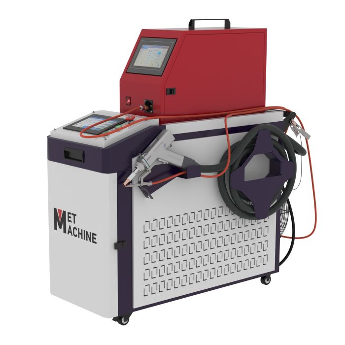 Аппарат ручной лазерной сварки MetMachine MLW-3000N