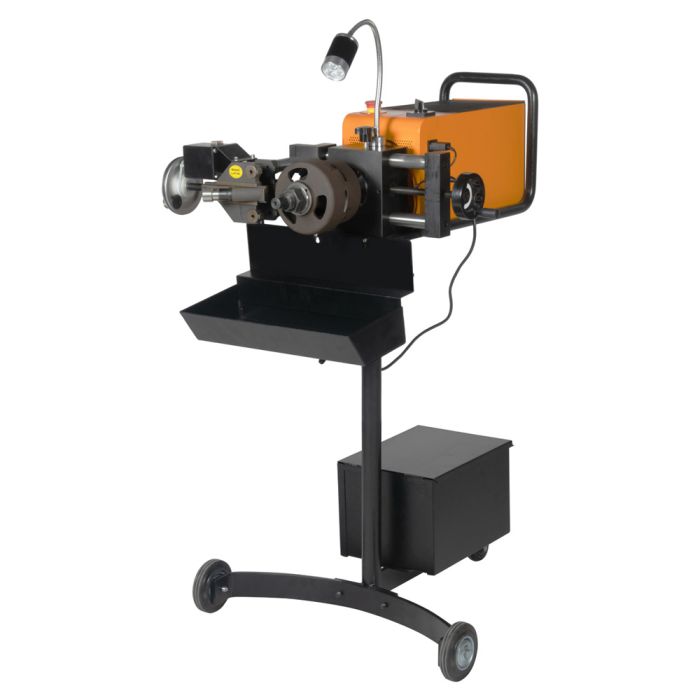 Станок для проточки тормозных дисков WIEDERKRAFT WDK-87130