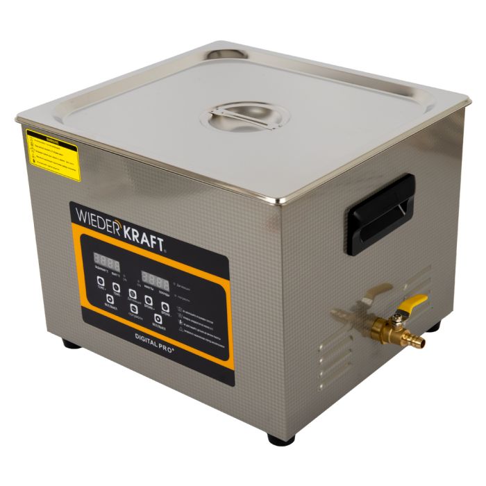 Ультразвуковая ванна WiederKraft WDK-3115