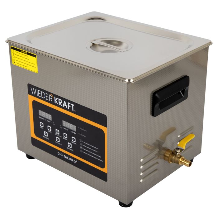Ультразвуковая ванна WiederKraft WDK-3110