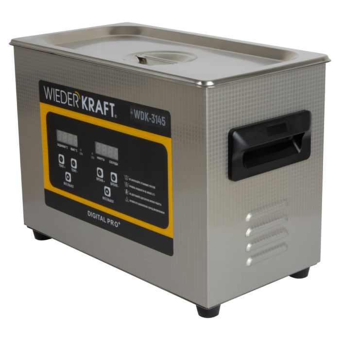 Ультразвуковая ванна WiederKraft WDK-3145