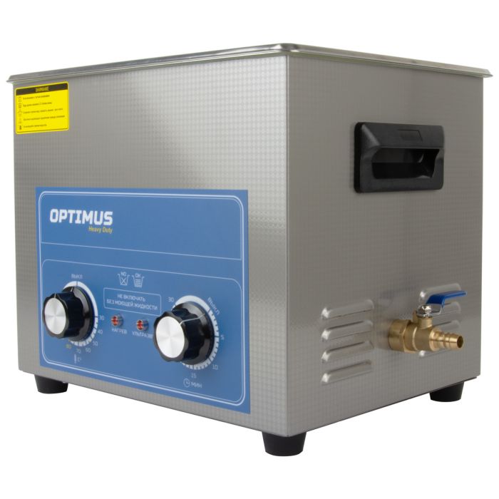 Ультразвуковая ванна OPTIMUS OPT-UC100