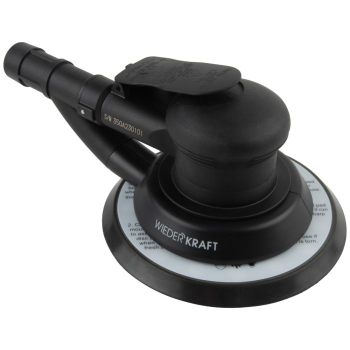 Пневматическая орбитальная шлифмашина WiederKraft WDK-25350A